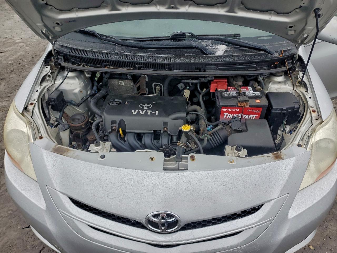 2007 Toyota Yaris VIN: JTDBT923971107483 Lot: 95880475