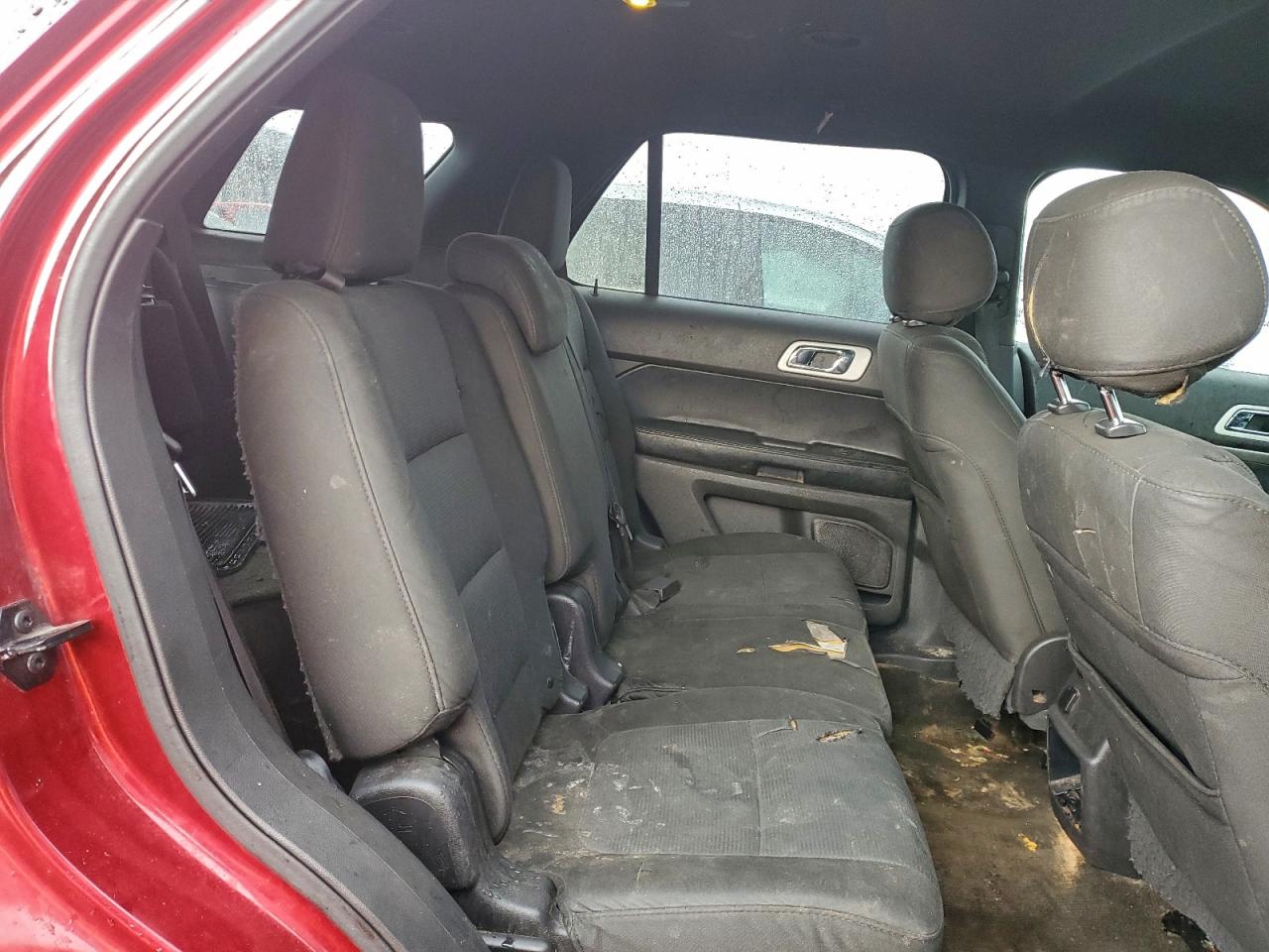 2015 Ford Explorer Xlt VIN: 1FM5K8D80FGB65816 Lot: 95170165