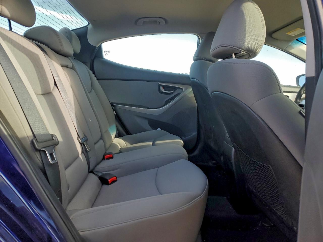 2012 Hyundai Elantra Gls VIN: 5NPDH4AE1CH128251 Lot: 95293315