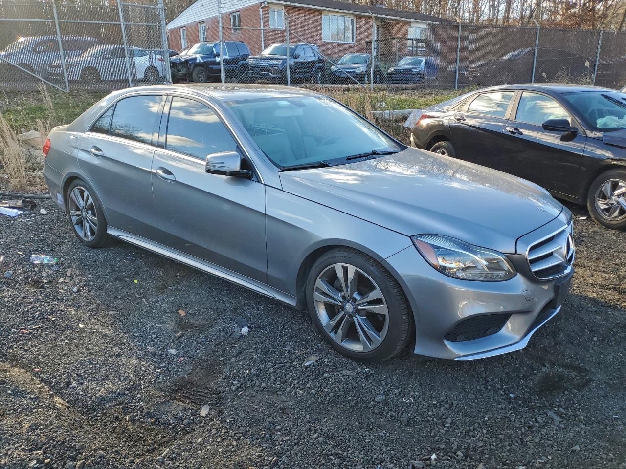 IV (W212, S212, C207)