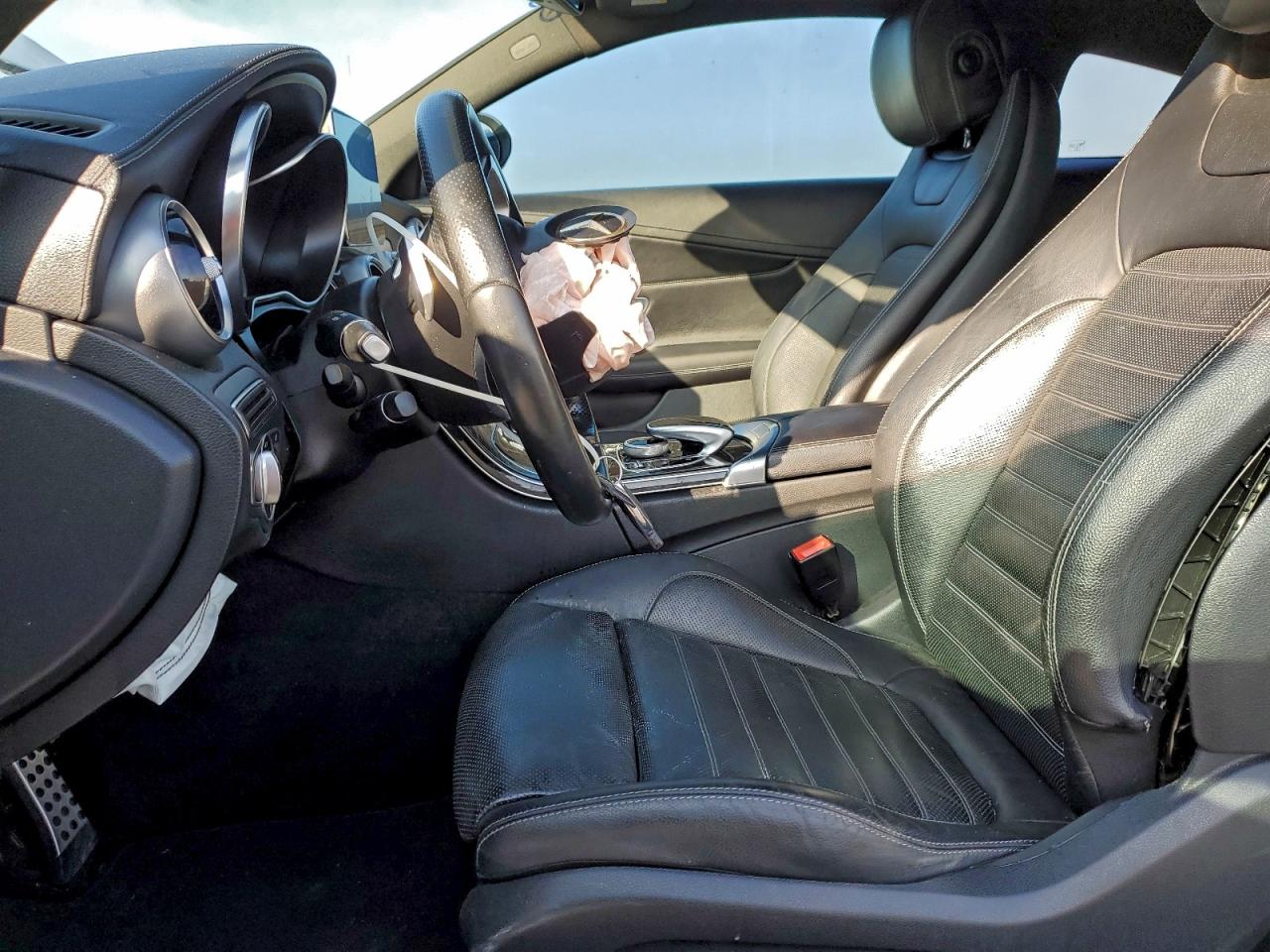 2017 Mercedes-Benz C 300 VIN: WDDWJ4JB2HF380973 Lot: 94709085