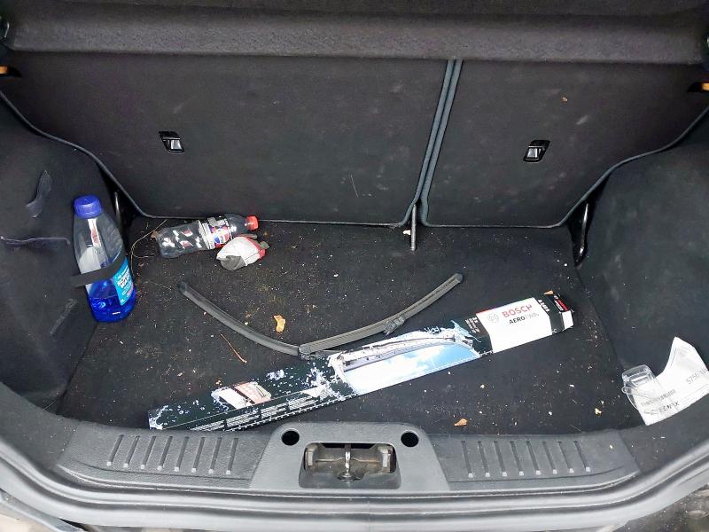 2012 FORD FIESTA 1.4 TITANIUM 5DR