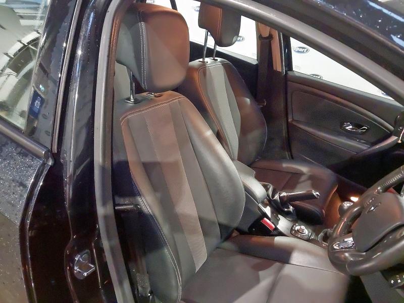 2015 RENAULT MEGANE 1.5 DCI DYNAMIQUE TOMTOM ENERGY 5DR