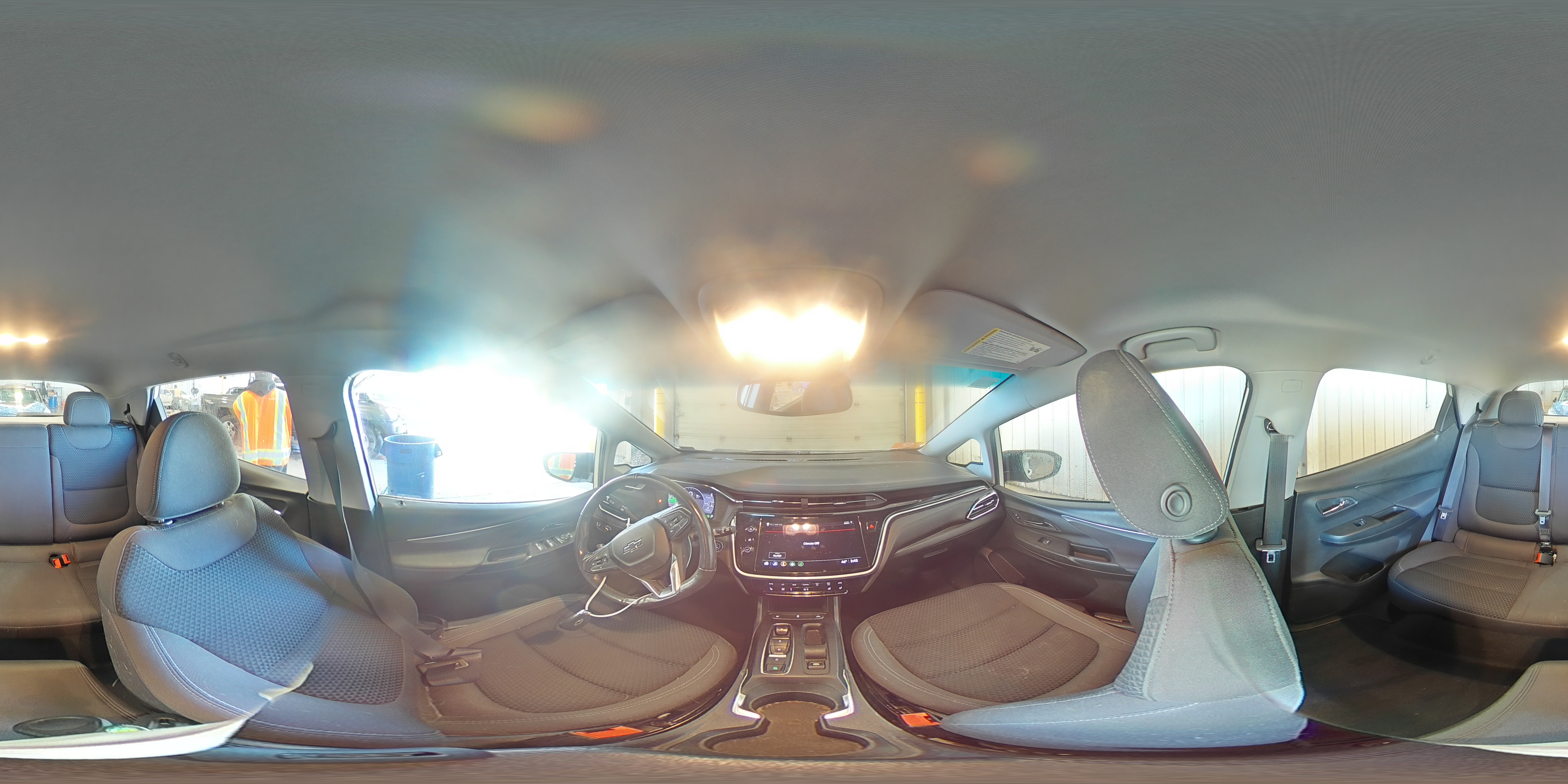 2022 Chevrolet Bolt Ev 1Lt VIN: 1G1FW6S00N4135559 Lot: 95418885