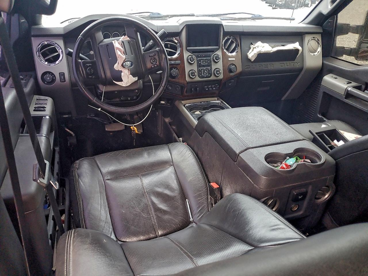 2016 Ford F250 Super Duty VIN: 1FT7W2BT8GEC95796 Lot: 94978435