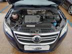 2011 VOLKSWAGEN TIGUAN 2.0 TDI MATCH 5DR for sale at Copart NEWBURY