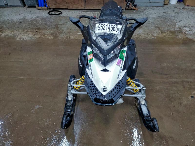 2012 SKIDOO 600