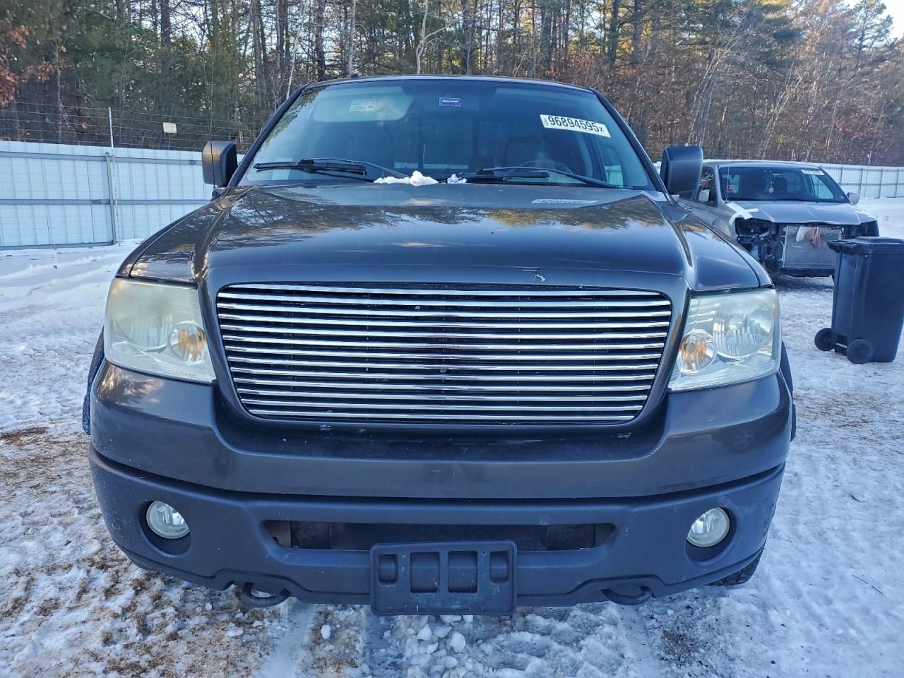2006 Ford F150 VIN: 1FTRX14W36FA29389 Lot: 96894595