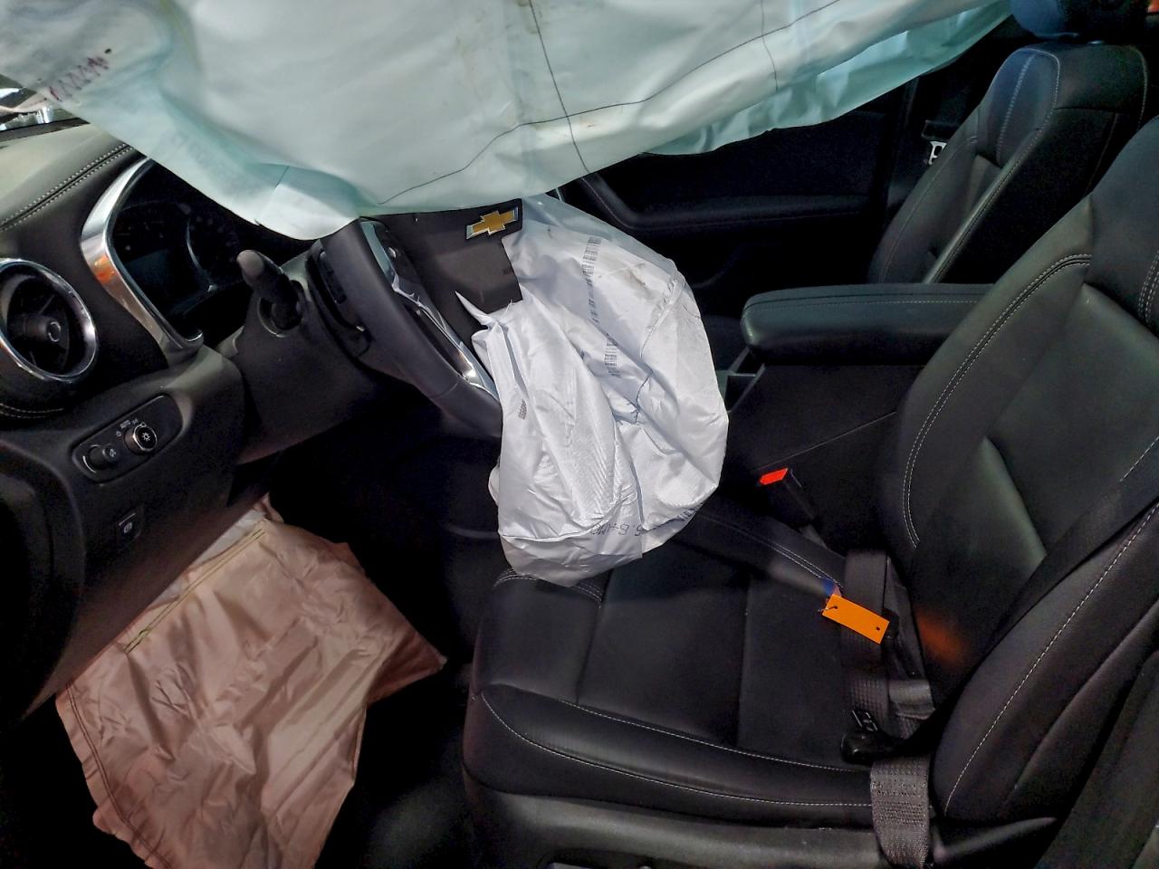 2023 Chevrolet Blazer 3Lt VIN: 3GNKBDR45PS165245 Lot: 95632515