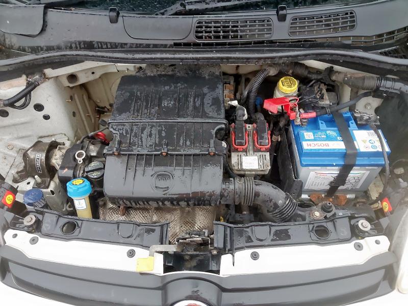 2013 FIAT PANDA 1.2 POP 5DR