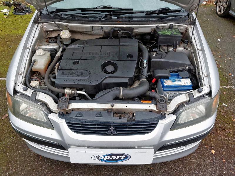 2004 MITSUBISHI SPACE STAR 1.9 DI-D EQUIPPE 5DR