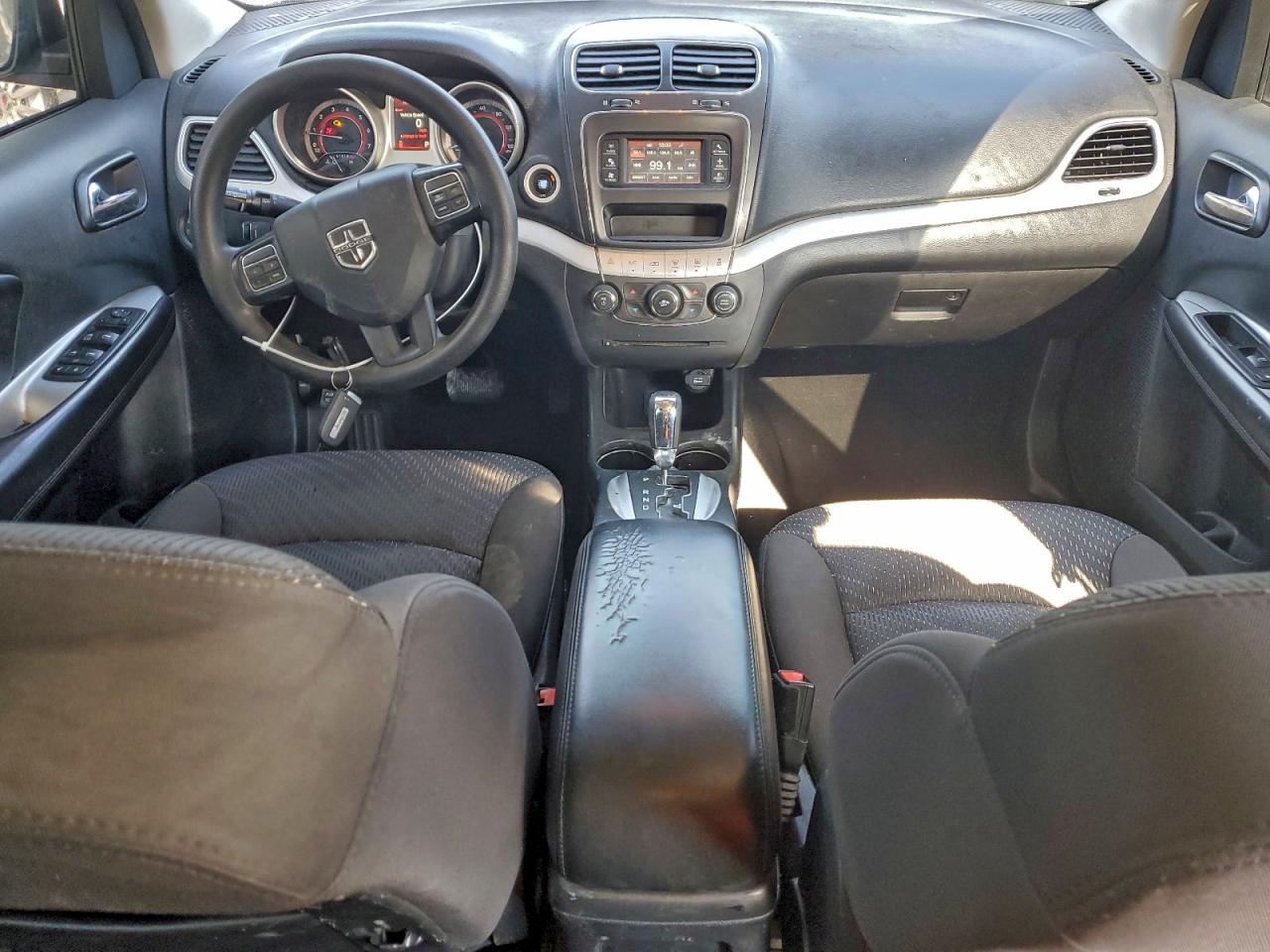 2017 Dodge Journey Sxt VIN: 3C4PDCBG0HT537268 Lot: 96800155