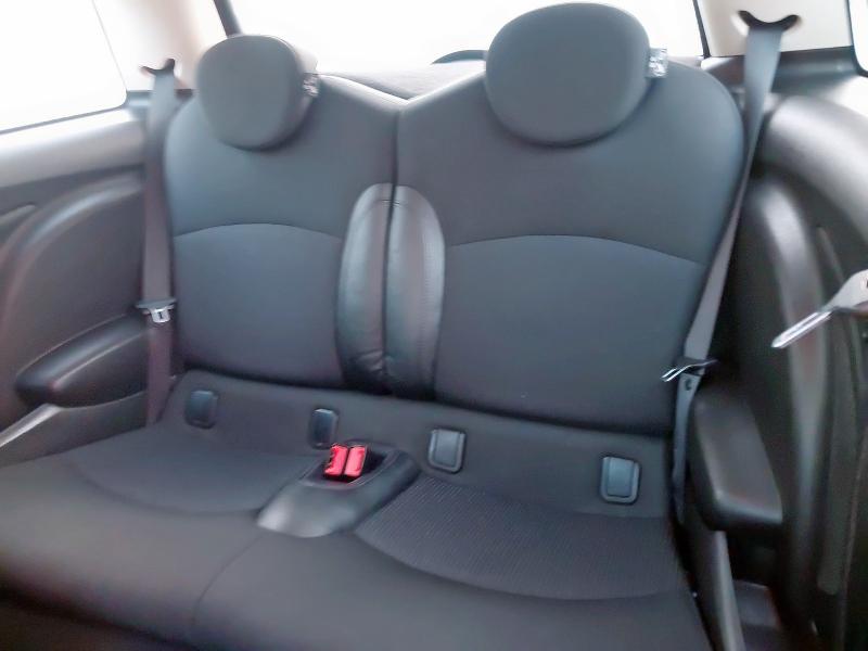 2013 MINI HATCHBACK 1.6 COOPER 3DR