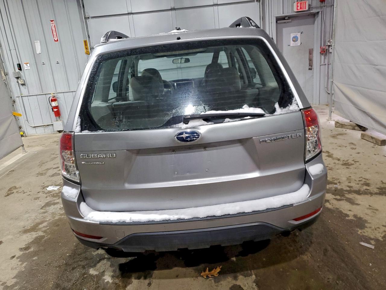 2011 Subaru Forester 2.5X VIN: JF2SHBBC7BG708701 Lot: 92764485