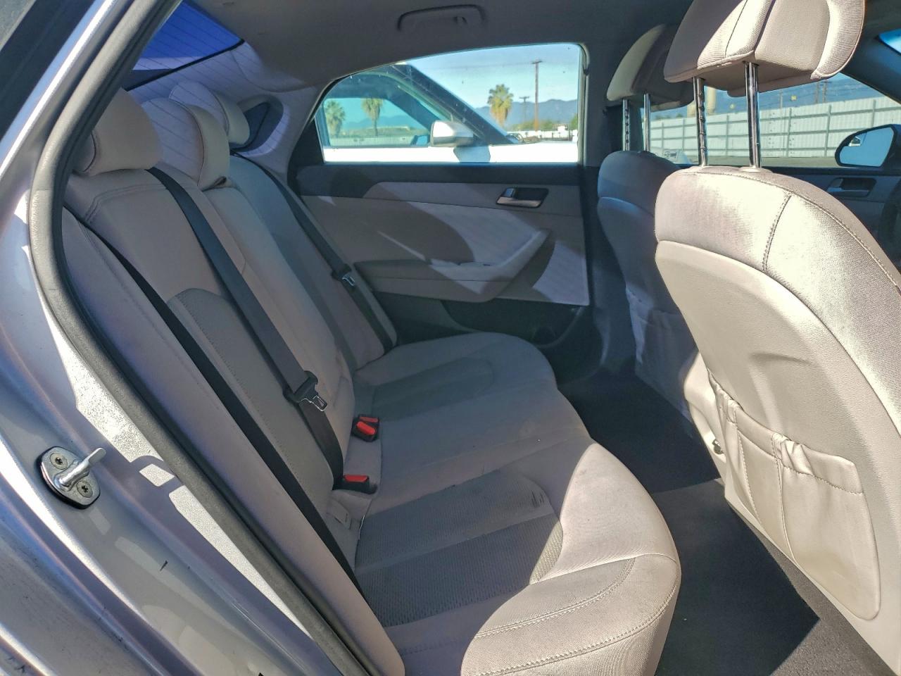 2017 Hyundai Sonata Se VIN: 5NPE24AFXHH574548 Lot: 94703035