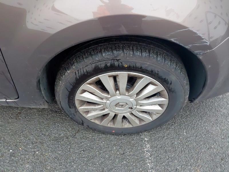 2011 RENAULT GRAND MODUS 1.6 DYNAMIQUE 5DR AUTO