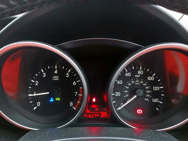 2010 MAZDA 5 2.0 SPORT 5DR