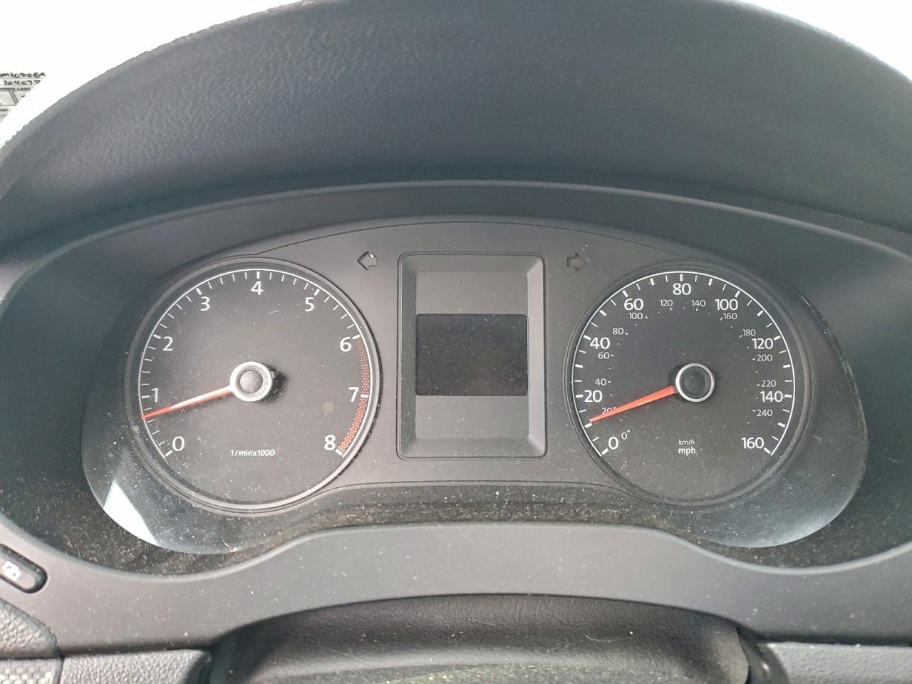 2011 Volkswagen Jetta Se VIN: 3VWBX7AJ2BM108069 Lot: 95081165