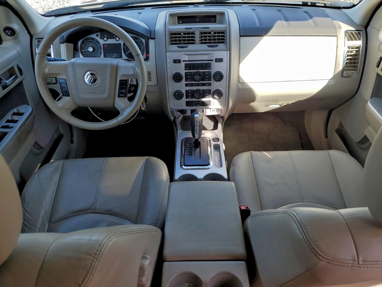 2009 Mercury Mariner Premier VIN: 4M2CU87G49KJ04439 Lot: 95252485