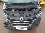 2022 RENAULT MASTER MM35DCI 135 BUSINESS+ MEDIUM ROOF VAN for sale at Copart PETERLEE