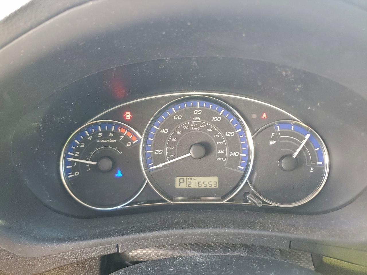 2011 Subaru Forester 2.5X VIN: JF2SHABC3BH753610 Lot: 95671835