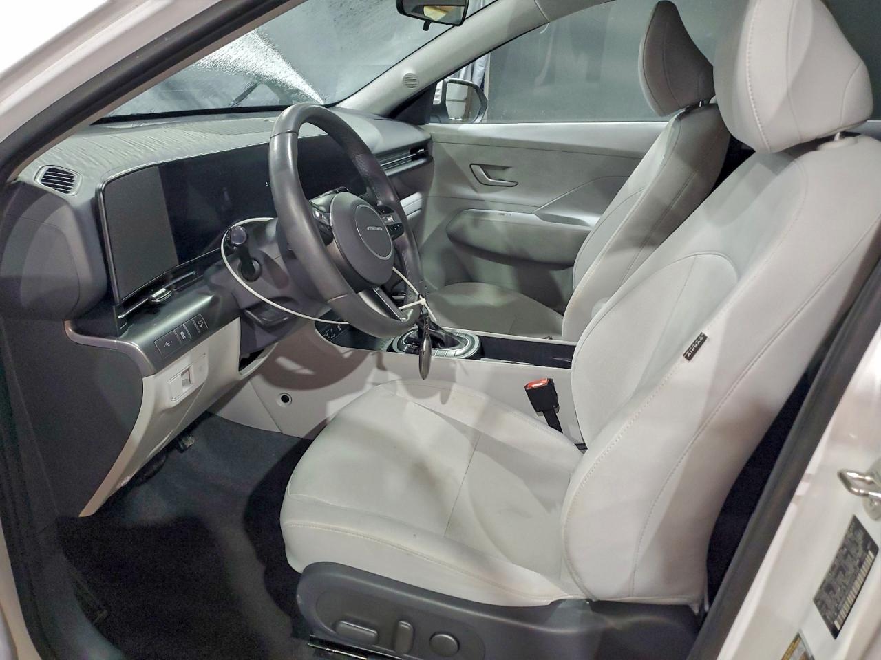 2025 Hyundai Kona Sel VIN: KM8HBCAB3SU201168 Lot: 96344645