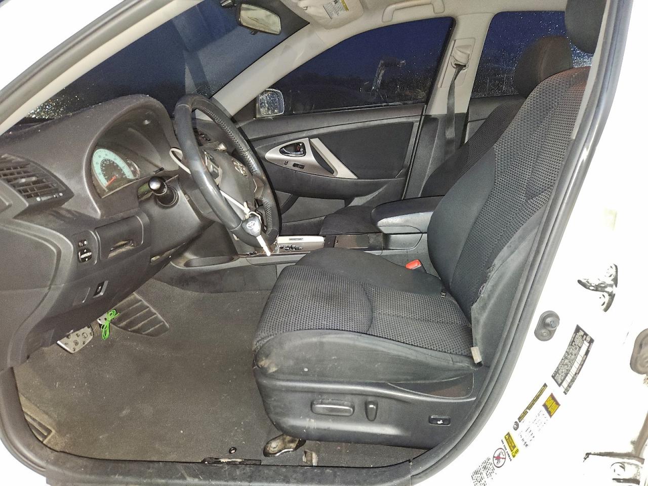 2011 Toyota Camry Base VIN: 4T1BF3EK8BU648552 Lot: 95107635