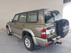 1998 NISSAN PATROL 2.8TD SE TOURING 5DR for sale at Copart GLOUCESTER