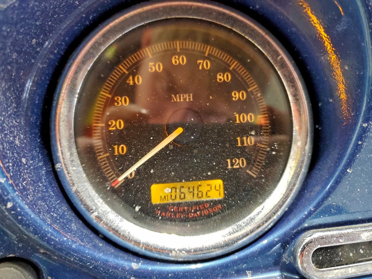 2005 Harley-Davidson Flhtcui VIN: 1HD1FCW175Y645935 Lot: 94473405