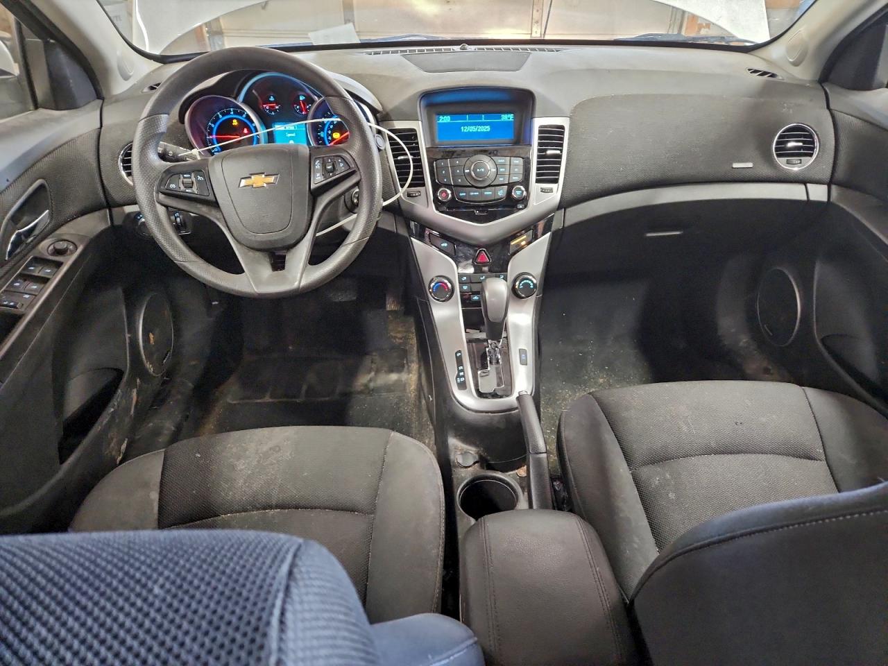 2016 Chevrolet Cruze Limited Lt VIN: 1G1PE5SB0G7219286 Lot: 95121975