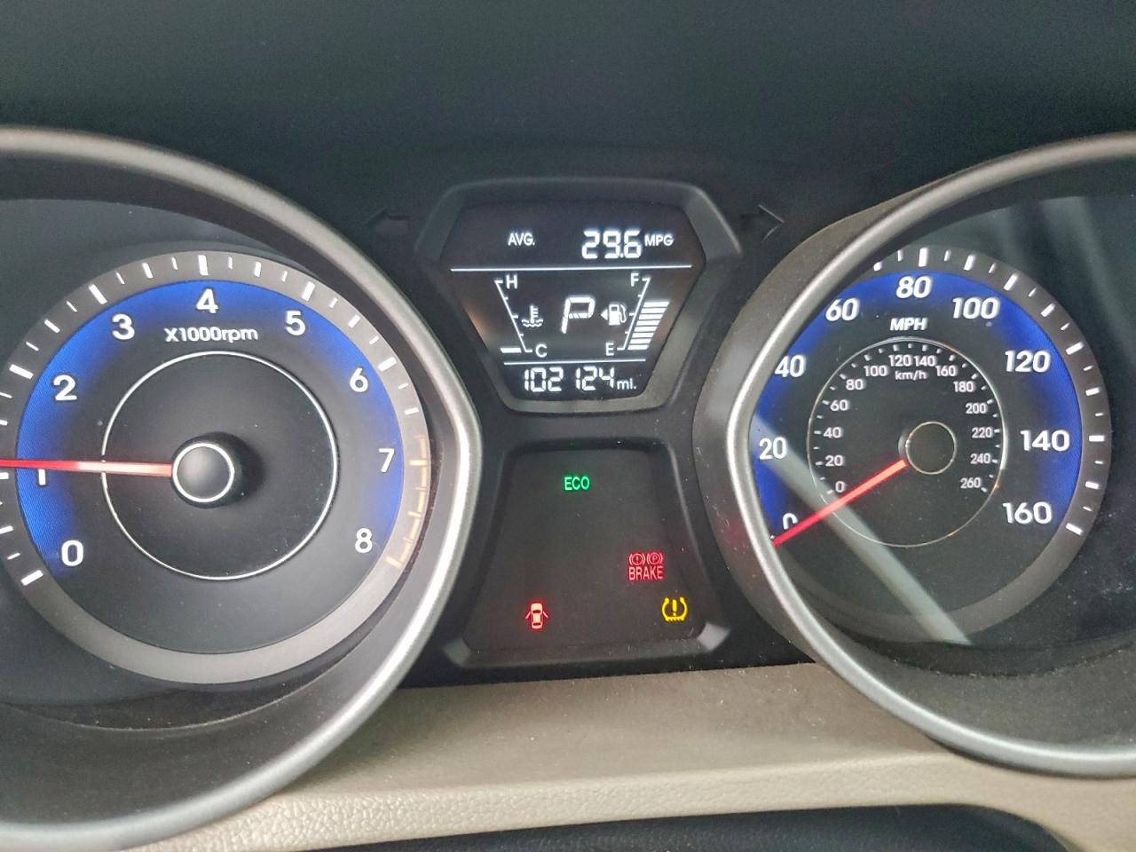 2015 Hyundai Elantra Se VIN: KMHDH4AE3FU359531 Lot: 94733815