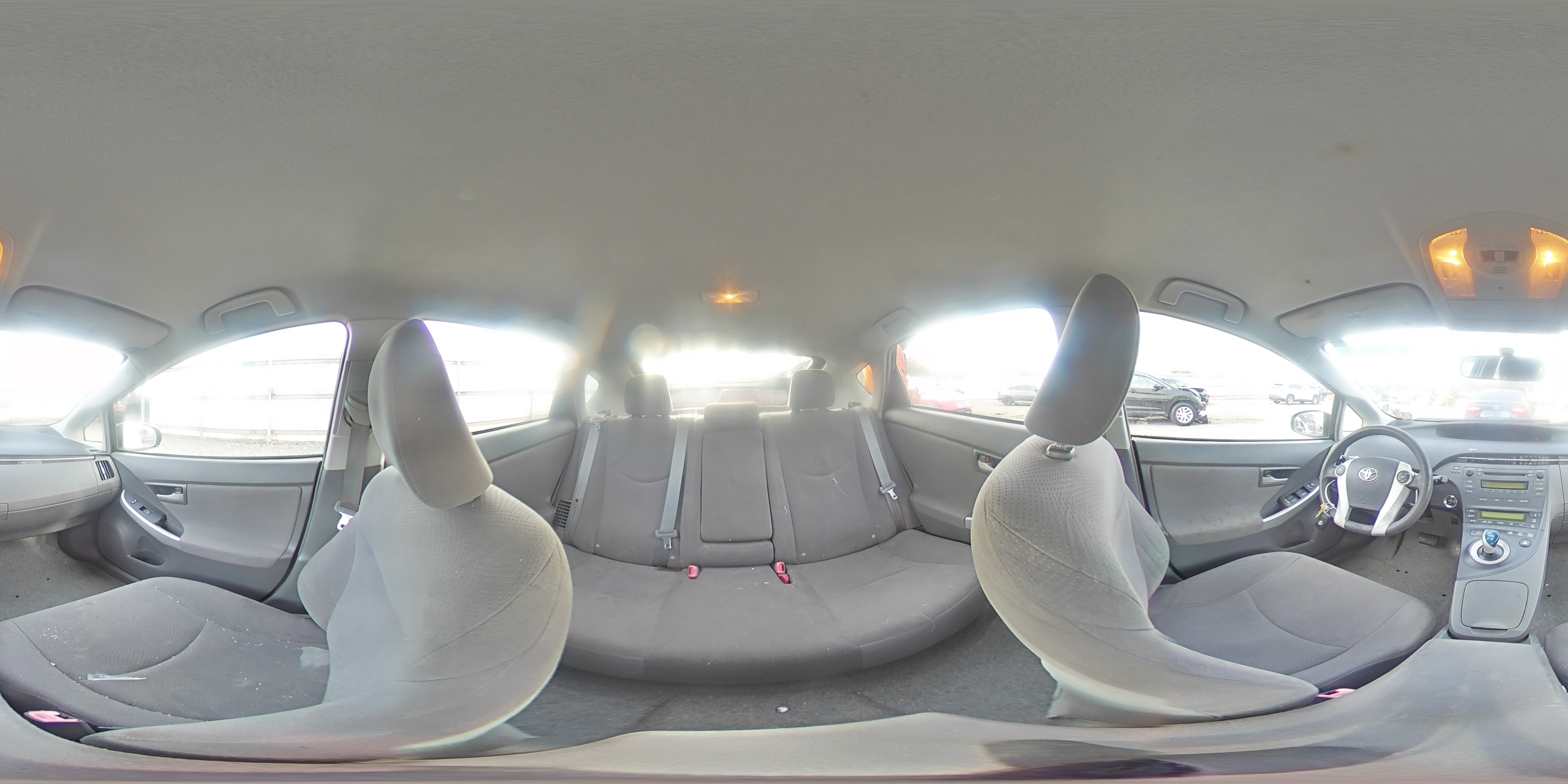 2011 Toyota Prius VIN: JTDKN3DU5B0286486 Lot: 96187425