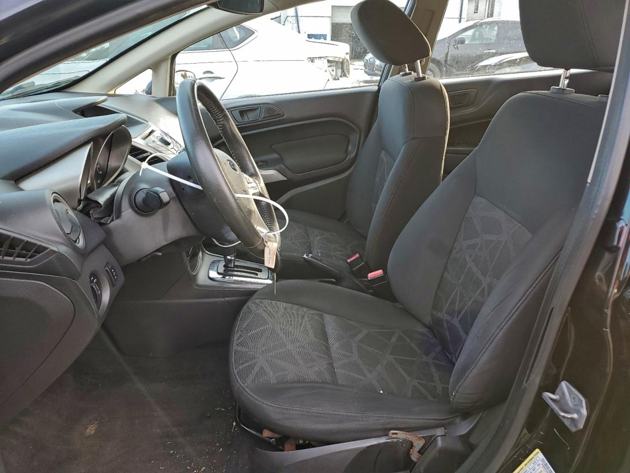 2011 Ford Fiesta Ses VIN: 3FADP4FJ2BM168202 Lot: 96473215