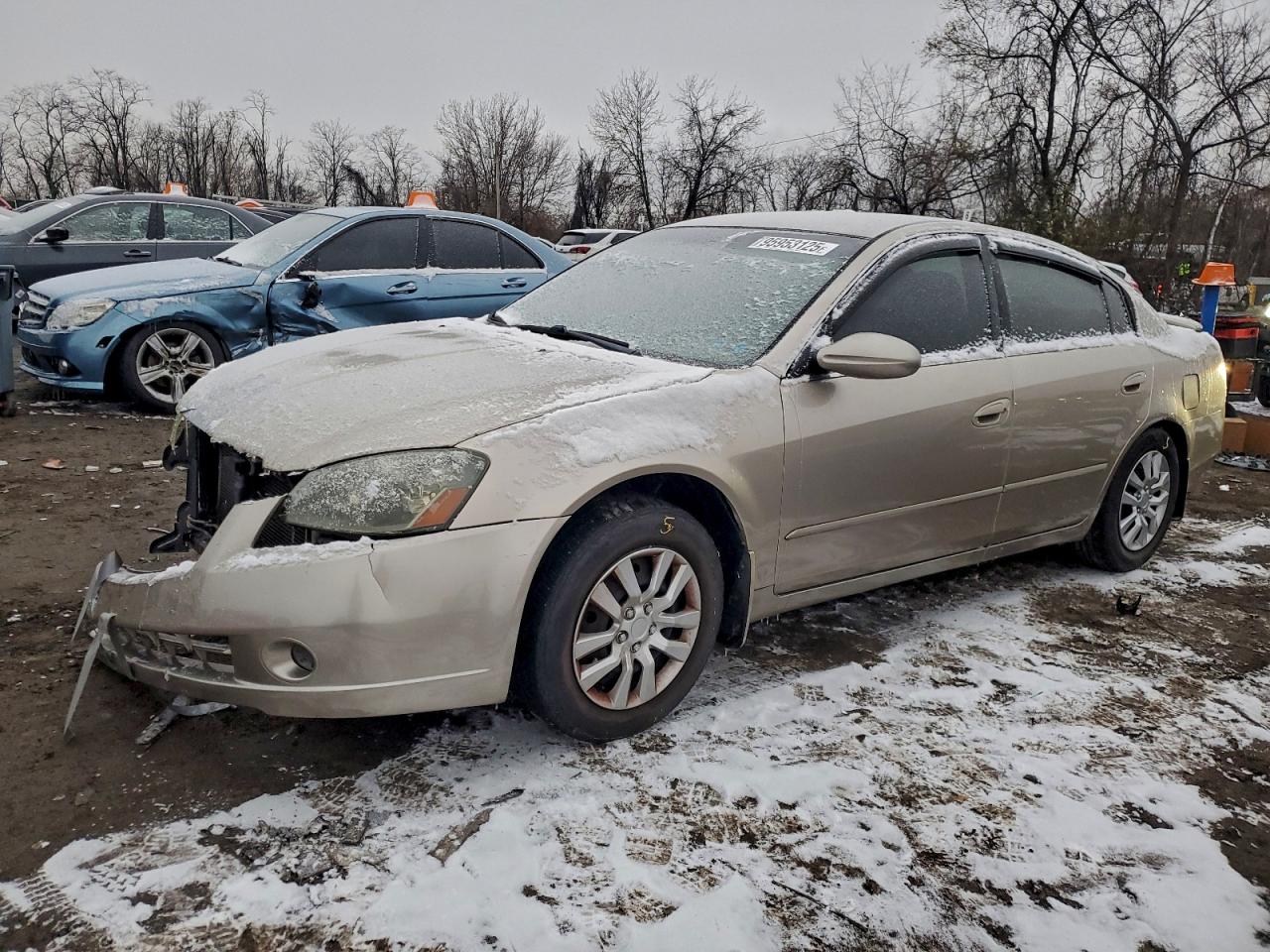2005 Nissan Altima S
