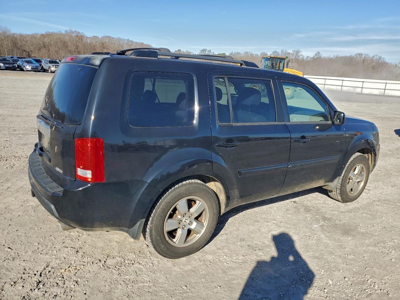 2011 Honda Pilot Exl VIN: 5FNYF4H51BB053724 Lot: 97705745