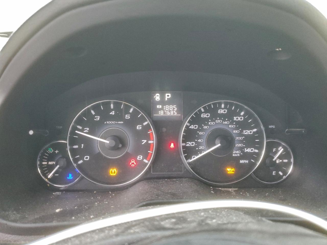 2011 Subaru Outback 2.5I Limited VIN: 4S4BRBKC2B3418607 Lot: 96131075