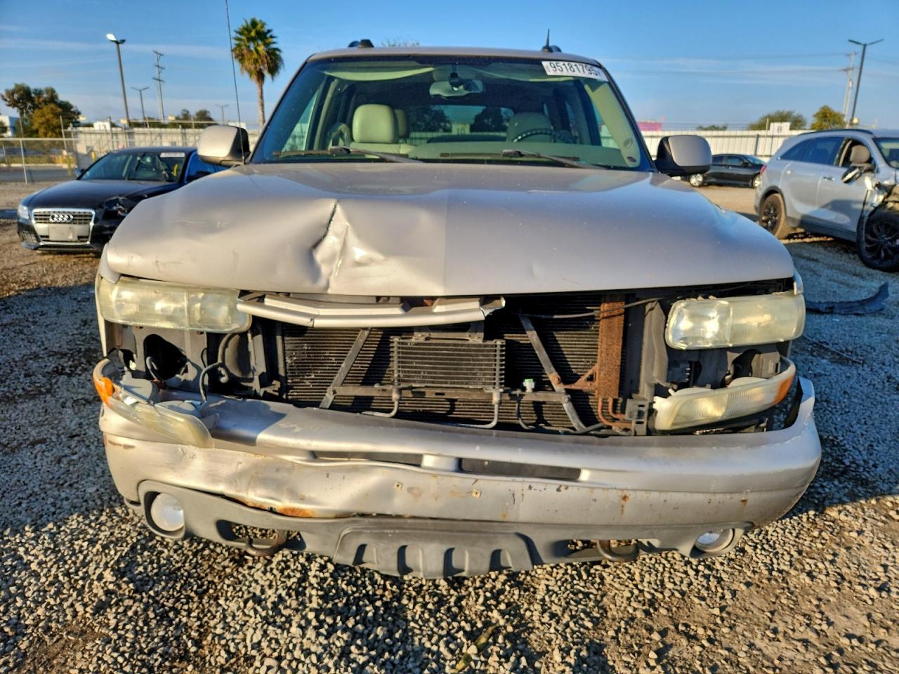 2004 Chevrolet Tahoe K1500 VIN: 1GNEK13Z54R205631 Lot: 95181795