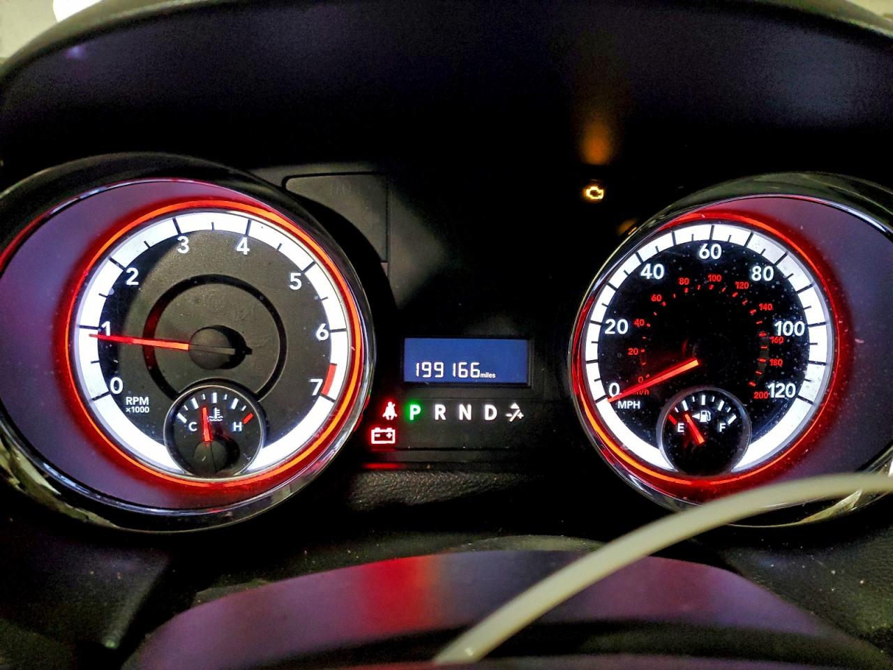 2012 Dodge Grand Caravan Sxt VIN: 2C4RDGCG4CR115336 Lot: 96447585