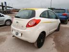 2010 FORD KA 1.2 EDGE 3DR for sale at Copart WESTBURY