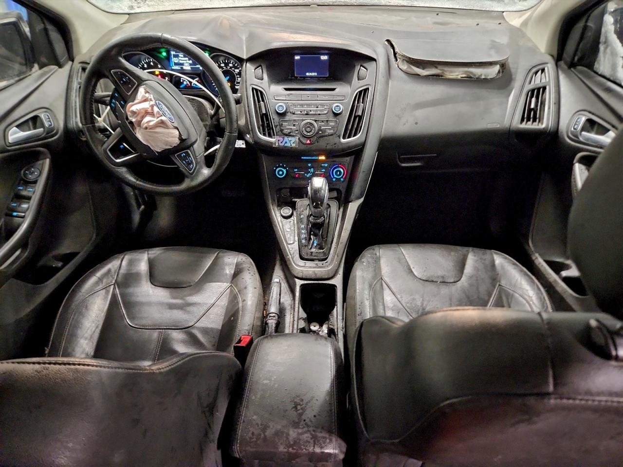 2015 Ford Focus Se VIN: 1FADP3F26FL357137 Lot: 94472185