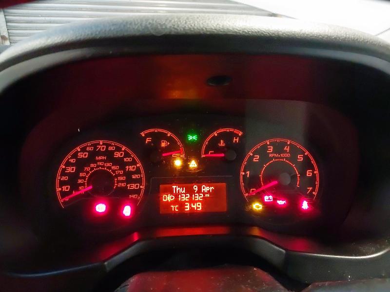 2018 FIAT FIORINO 1.3 16V MULTIJET ADVENTURE VAN