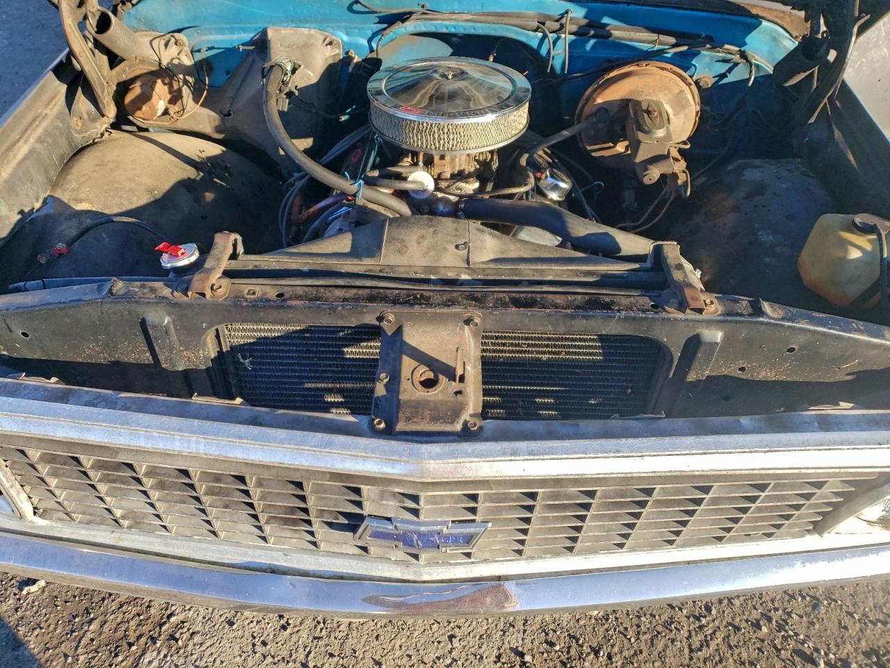 1970 GMC Pickup VIN: CE1341Z63073 Lot: 94872765