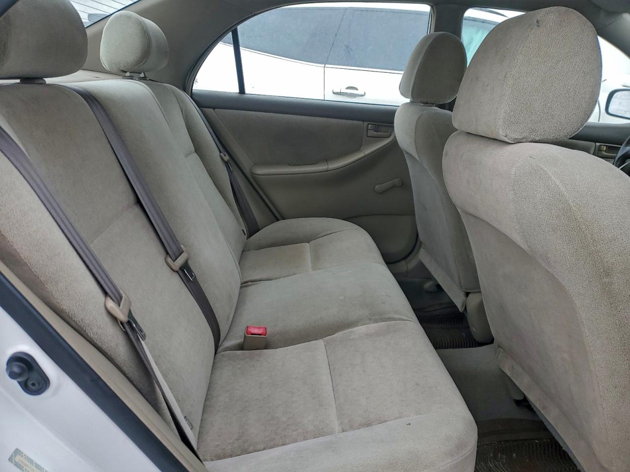 2003 Toyota Corolla Ce VIN: 1NXBR32E13Z060029 Lot: 96283385