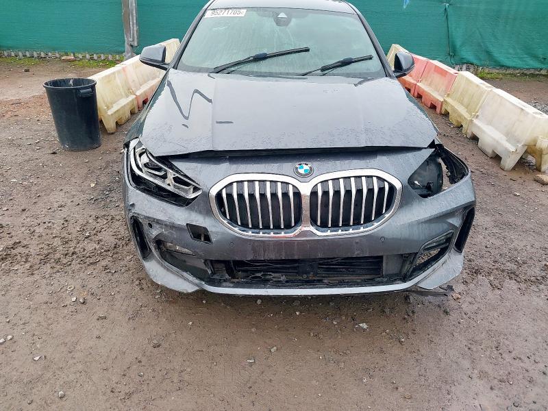 2020 BMW 1 SERIES 118I M SPORT 5DR STEP AUTO