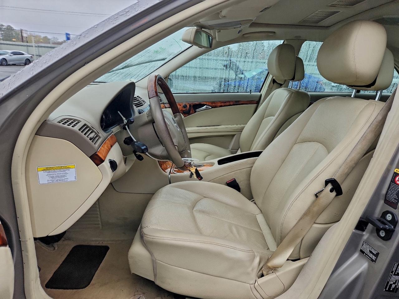 2006 Mercedes-Benz E 350 VIN: WDBUF56J36A837551 Lot: 95426035