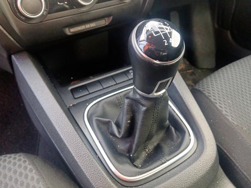 2012 VOLKSWAGEN JETTA 1.6 TDI CR BLUEMOTION TECH SE 4DR