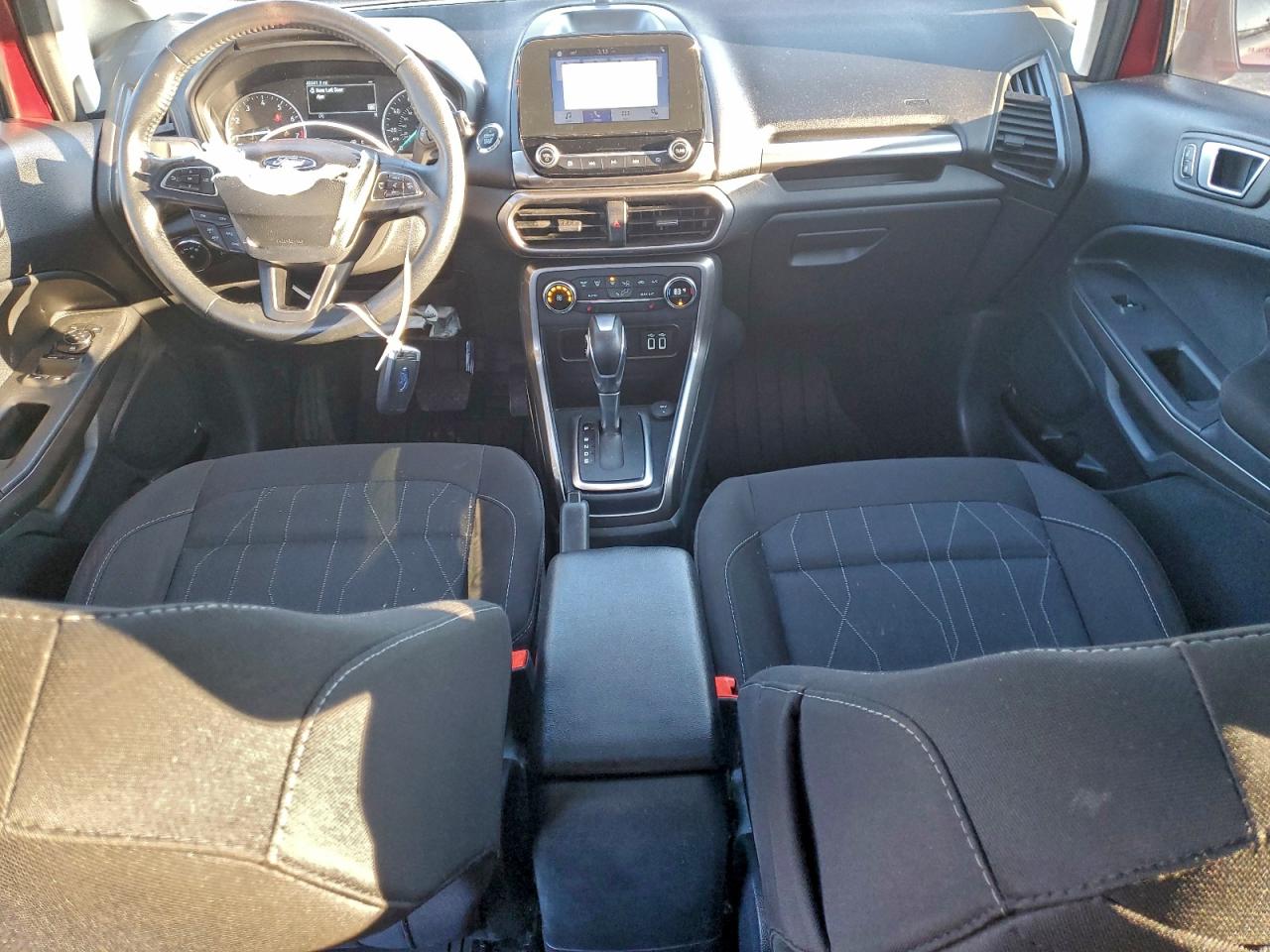 2019 Ford Ecosport Se VIN: MAJ3S2GE7KC309122 Lot: 95231685