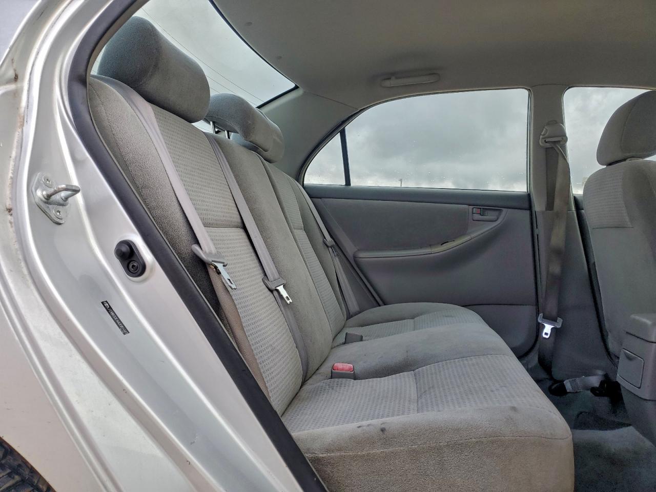 2006 Toyota Corolla Ce VIN: JTDBR32E660081443 Lot: 96947225