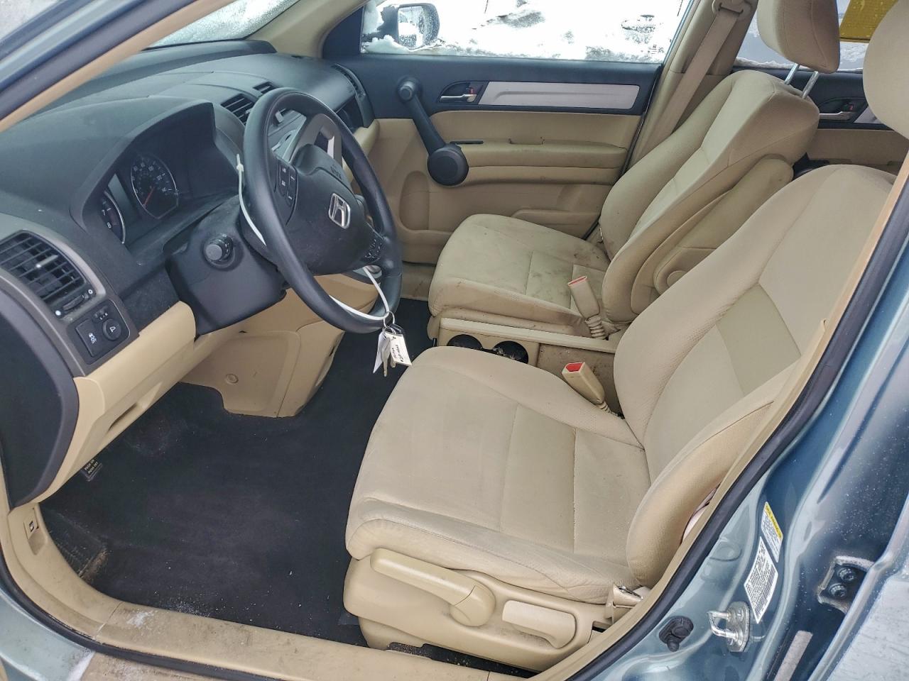 2011 Honda Cr-V Ex VIN: 5J6RE4H58BL033212 Lot: 94453135