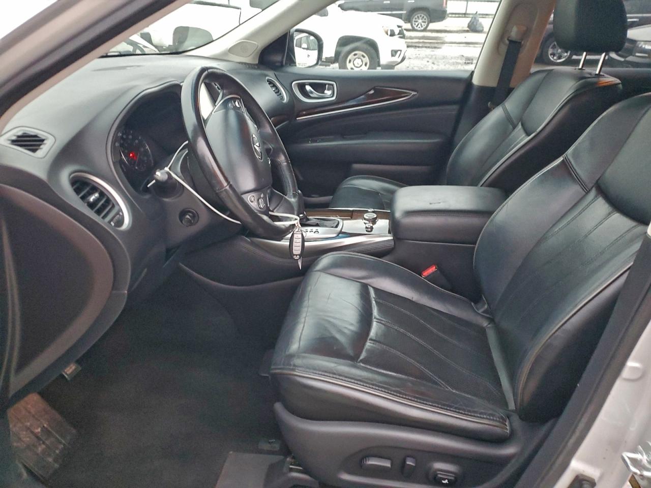 2015 Infiniti Qx60 VIN: 5N1AL0MN7FC540143 Lot: 95637545